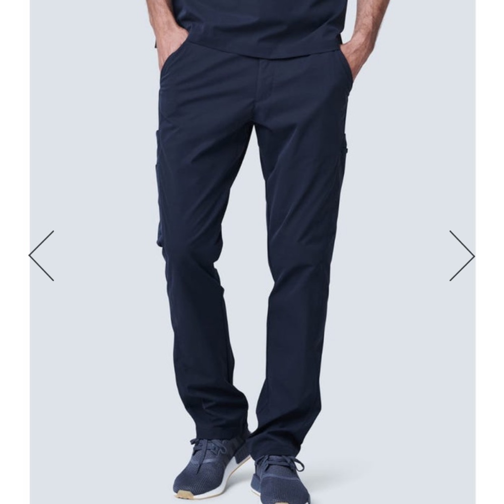 Medelita Summit Men’s Scrub Pants